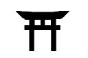 Shinto symbol